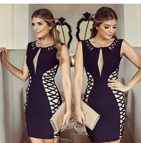 DRESS LUXO