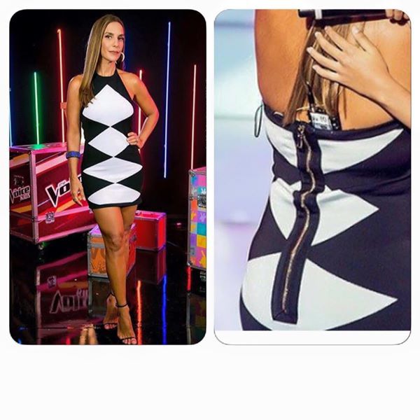 DRESS IVETE